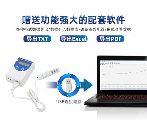 智能温湿度记录仪在生鲜冷链物流中的应用与环境检测